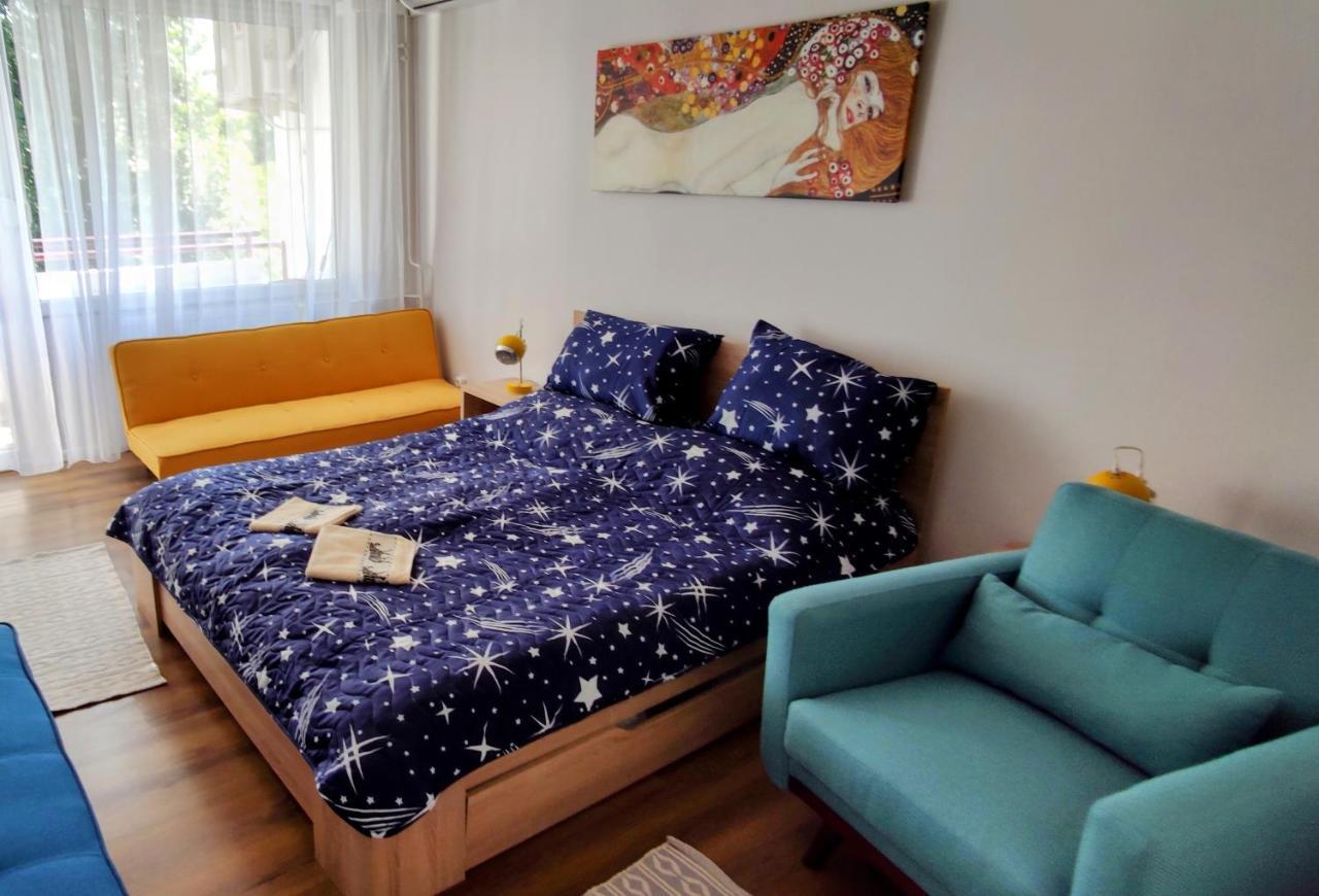 Clara Apartman Csopak Exterior foto